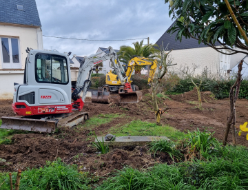 Aménagement extérieur st brieuc 