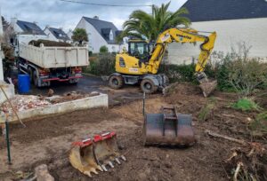 Aménagement extérieur st brieuc