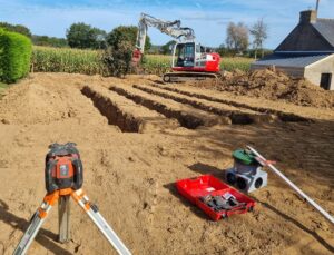 Assainissement Complet à Ploeuc-sur-Lié par M2TP