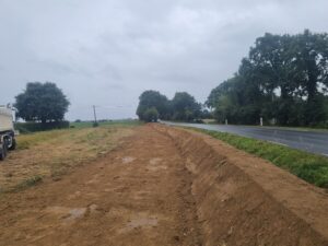Aménagement Extérieur Complet avec M2TP à St Alban